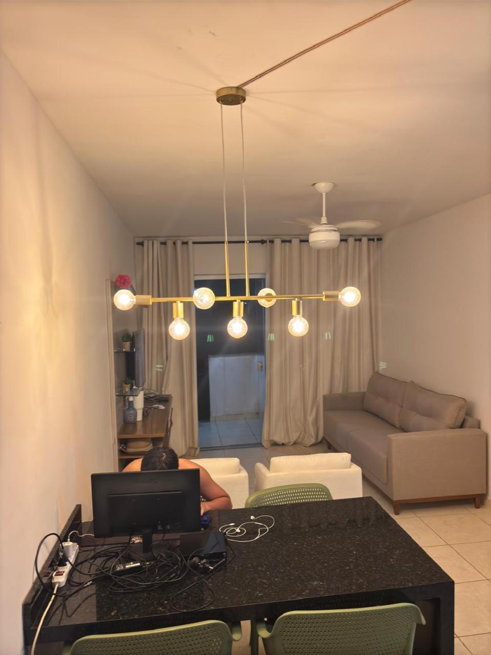 Cond Praia Da Perola - Apt Rosa 7 Ilheus Luaran gambar