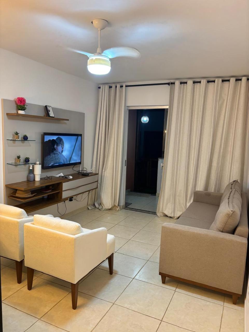 Cond Praia Da Perola - Apt Rosa 7 Ilheus Luaran gambar